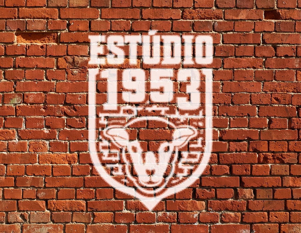 Estúdio 1953, capa