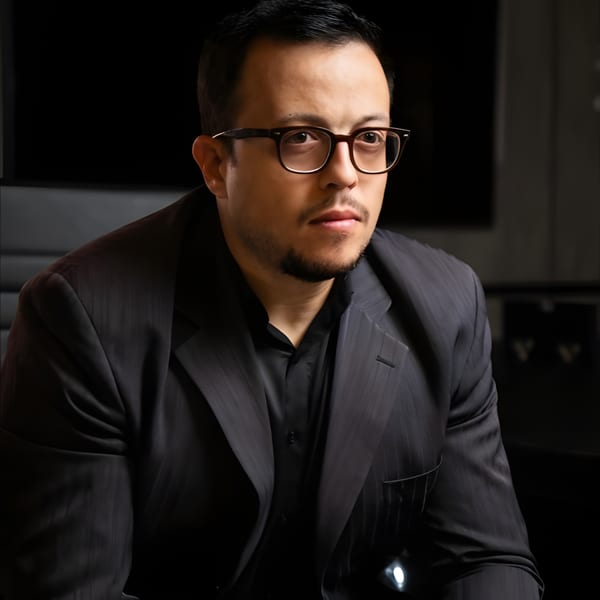 Rafael Costa, retrato