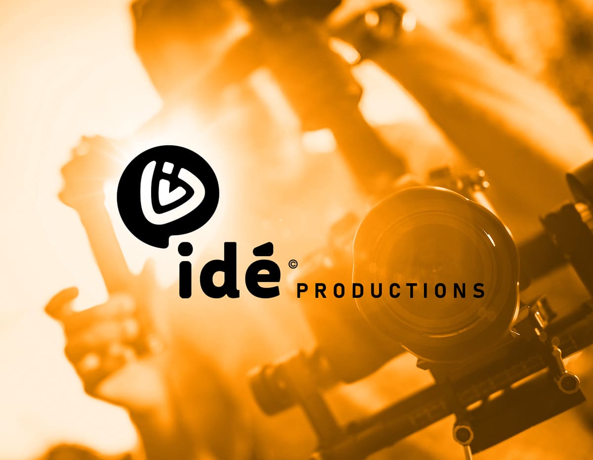 Idé Productions, capa