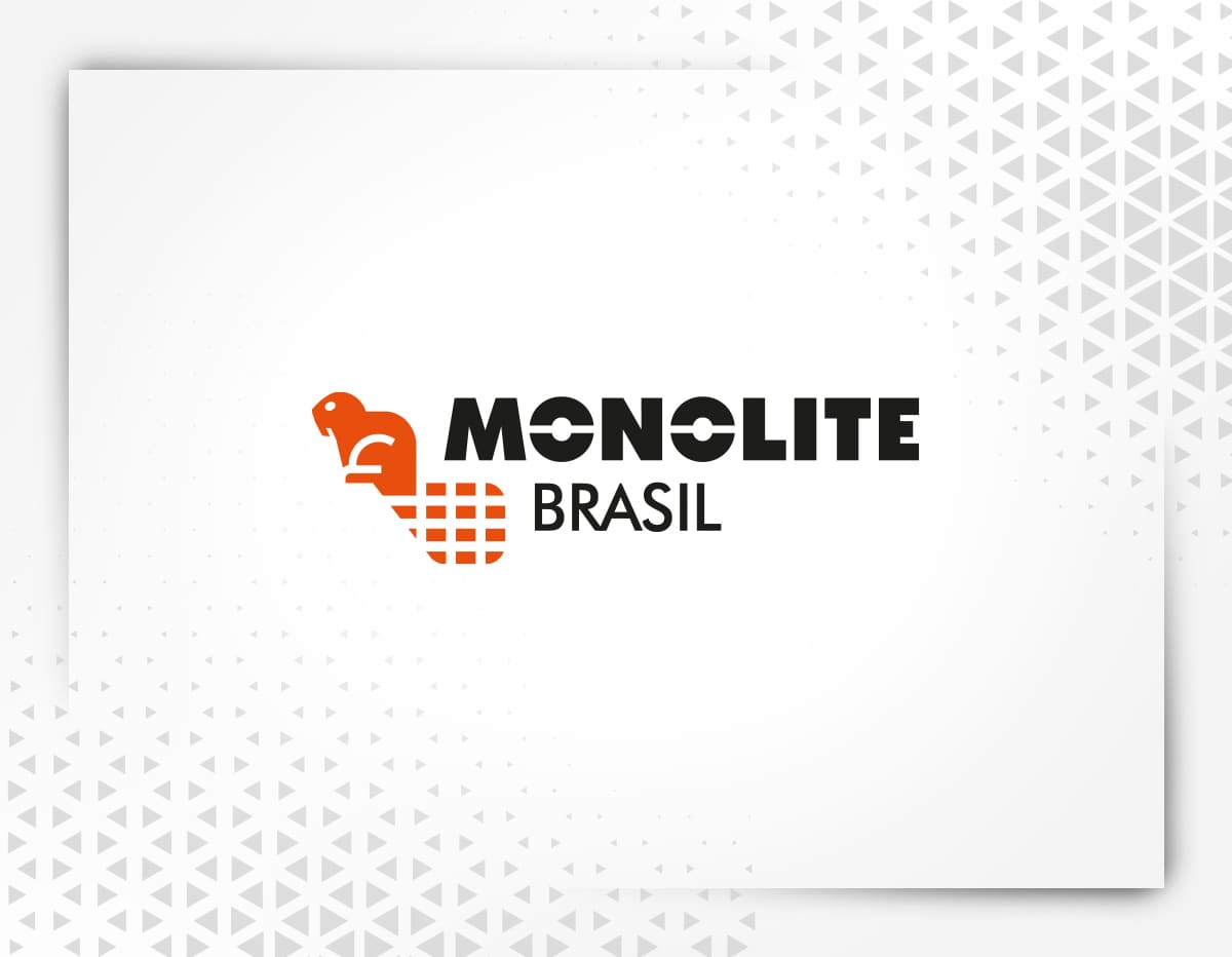 Monolite Brasil, capa