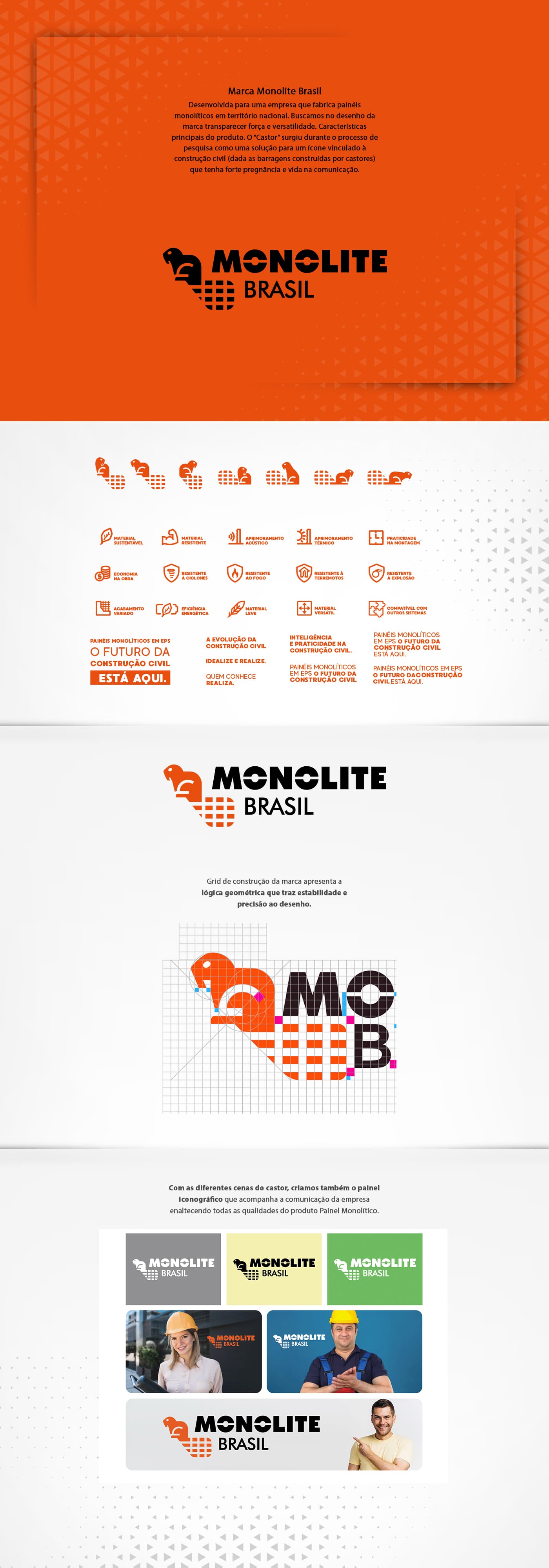 Monolite Brasil, imagem 1