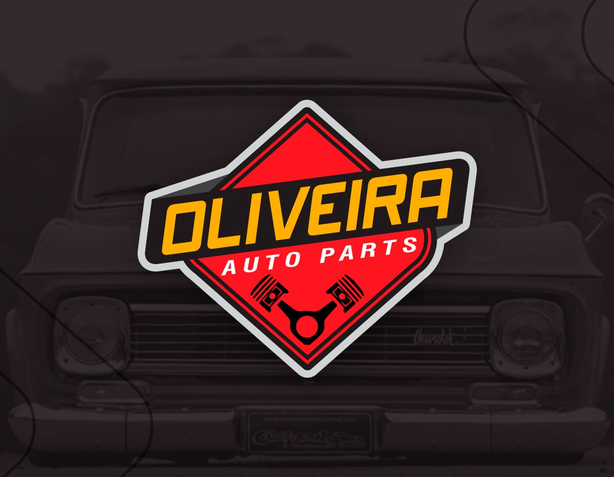 Oliveira Auto Parts, capa