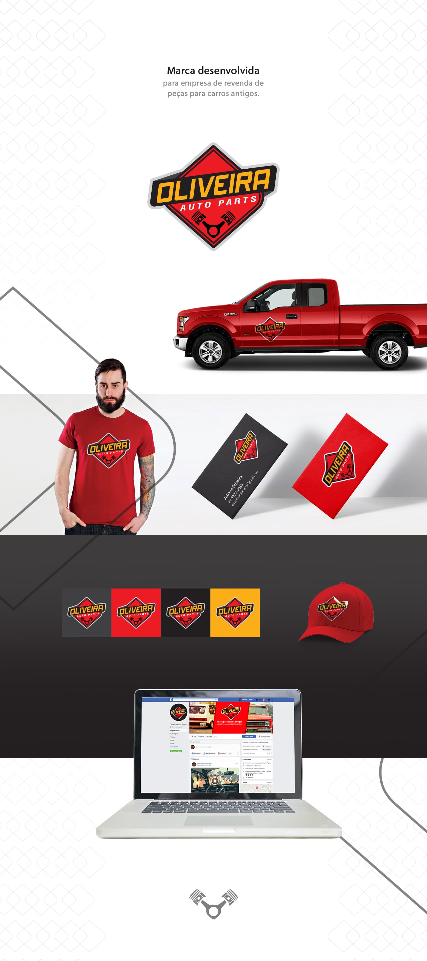 Oliveira Auto Parts, imagem 1